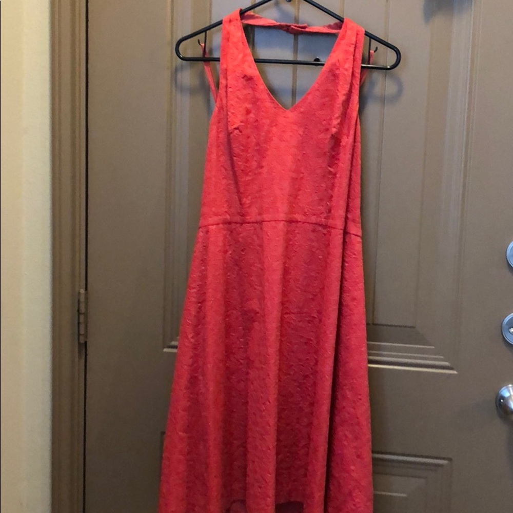 Ann Taylor Halter Top Dress